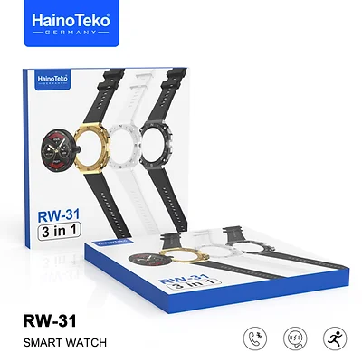- Haino Teko RW-31 Smart Watch Haino Teko RW-31 Smart Watch - Image 1