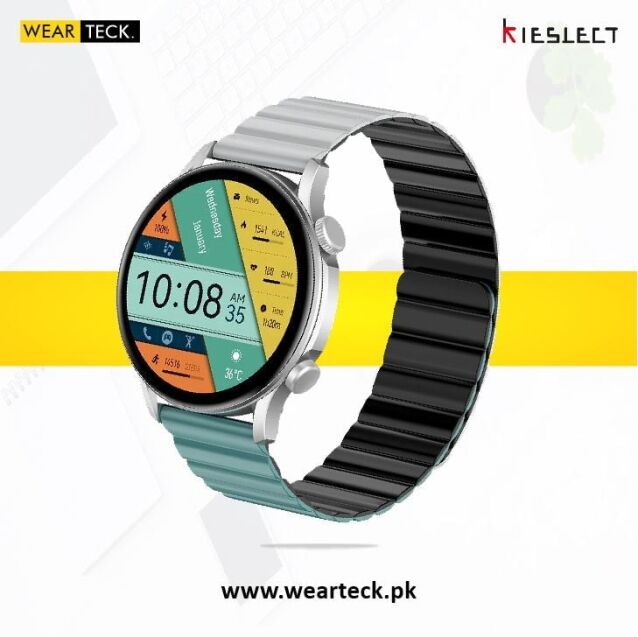Kr Pro LTD - Kieslect Kr Pro Ltd. Smart Watch