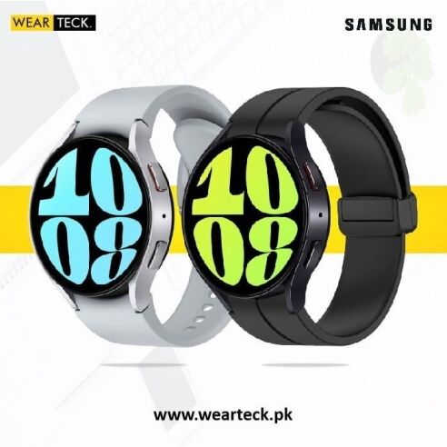 - Samsung Watch 6 - 44mm (R940) Samsung Watch 6 - 44mm (R940) - Image 1