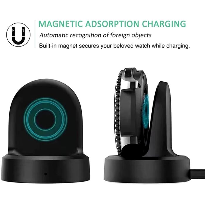 - Samsung Gear Charger | Compatible With S2-S3-S4 (All Variants) Samsung Gear Charger | Compatible With S2-S3-S4 (All Variants) - Image 3