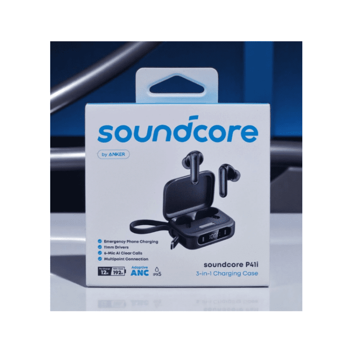 - Anker Soundcore P41i Earbuds | Adaptive Noise Cancelling Anker Soundcore P41i Earbuds | Adaptive Noise Cancelling - Image 7