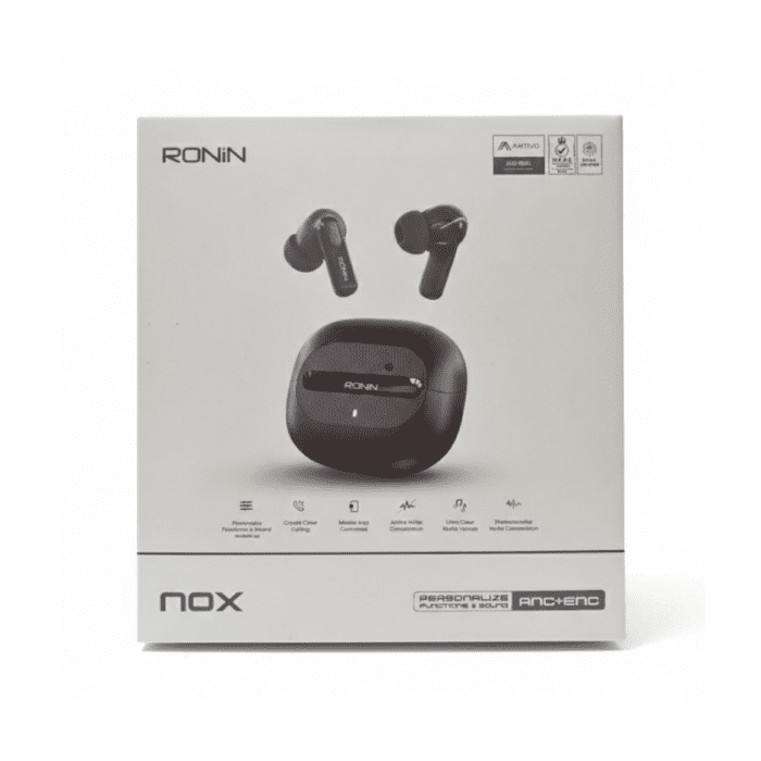 23(1) - Ronin NOX Earbuds | R-7080