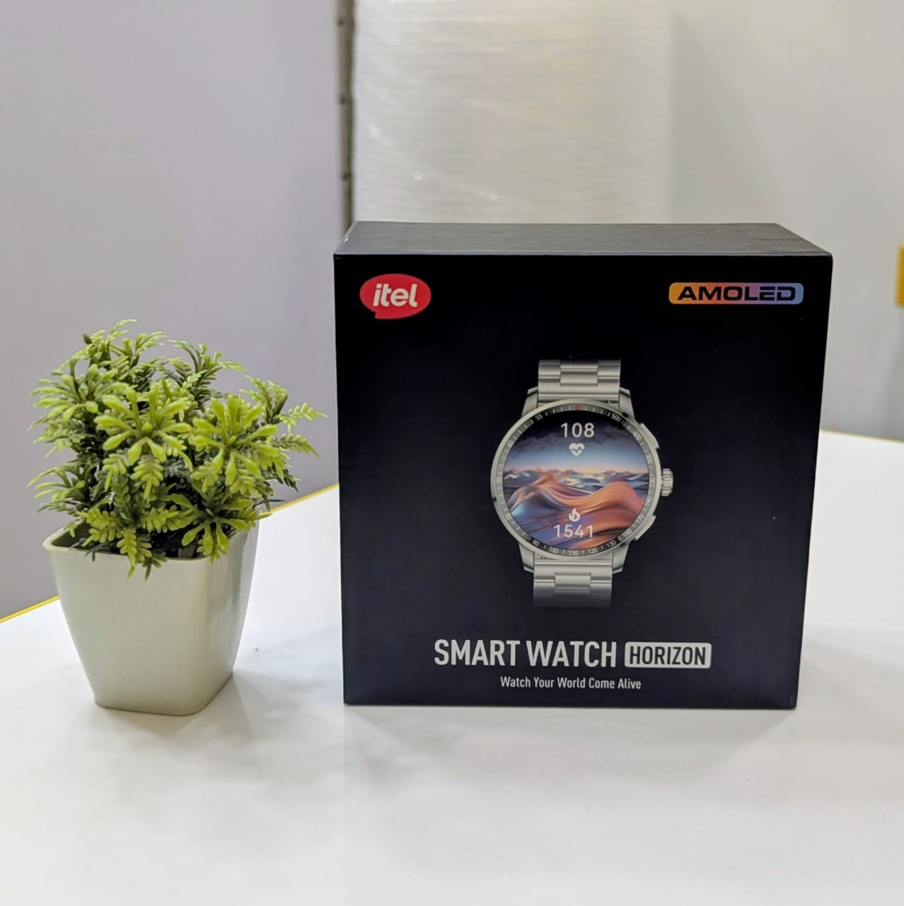 - Itel Horizon N8 Smart Watch | 1 Year Warranty Itel Horizon N8 Smart Watch | 1 Year Warranty - Image 10