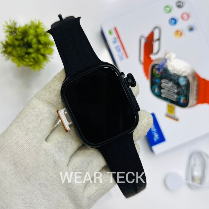 - Telzeal TC45 5G Android Sim Watch | 4/64 GB | 360 Rotating Camera | Ultra Shape Telzeal TC45 5G Android Sim Watch | 4/64 GB | 360 Rotating Camera | Ultra Shape - Image 6