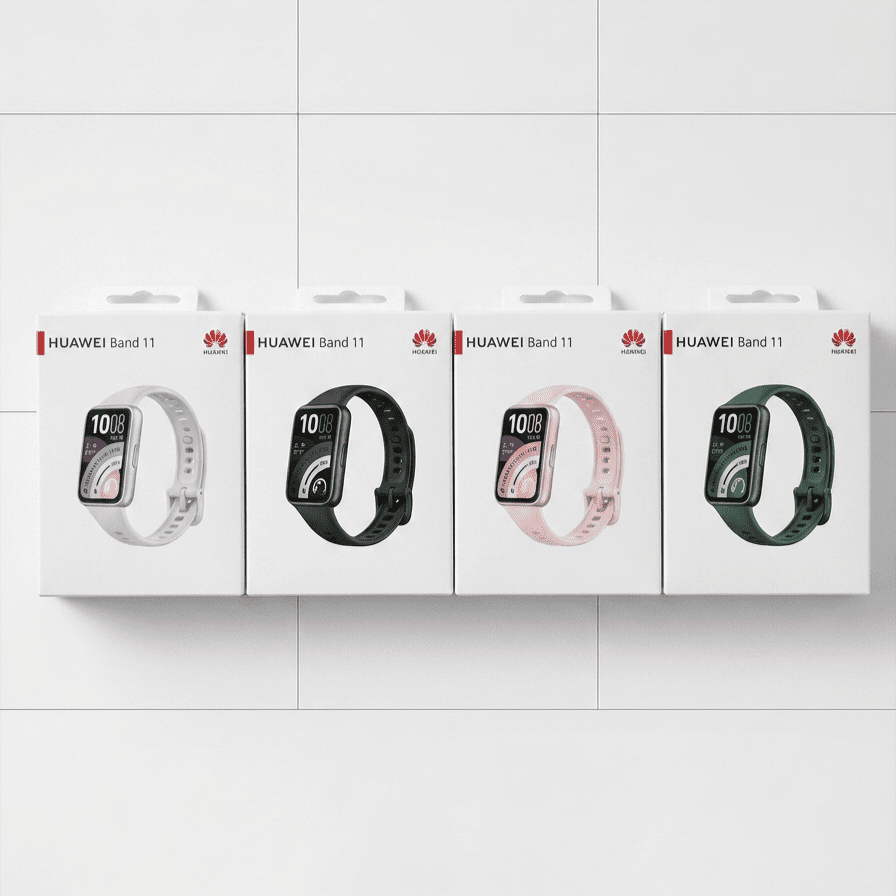 - Huawei Band 11 - Huawei Smart Band 11 Huawei Band 11 - Huawei Smart Band 11 - Image 7