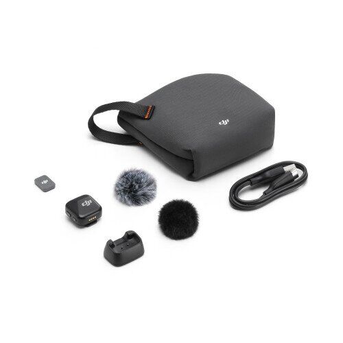 - DJI Mic Mini Transmitter Only (1 Year Warranty) DJI Mic Mini Transmitter Only (1 Year Warranty) - Image 5
