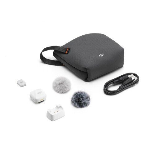 - DJI Mic Mini Transmitter Only (1 Year Warranty) DJI Mic Mini Transmitter Only (1 Year Warranty) - Image 10