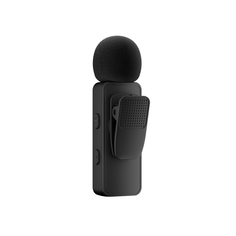 - BOYA BY-V10 Ultracompact 2.4GHz Single Wireless Microphone for Type-C BOYA BY-V10 Ultracompact 2.4GHz Single Wireless Microphone for Type-C - Image 4