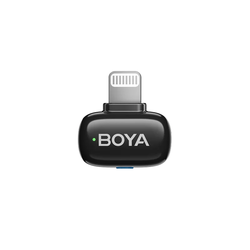 - Boya Mini 2 – 01 (For Ios + Type-C) Dual + Powerbank Boya Mini 2 – 01 (For Ios + Type-C) Dual + Powerbank - Image 3