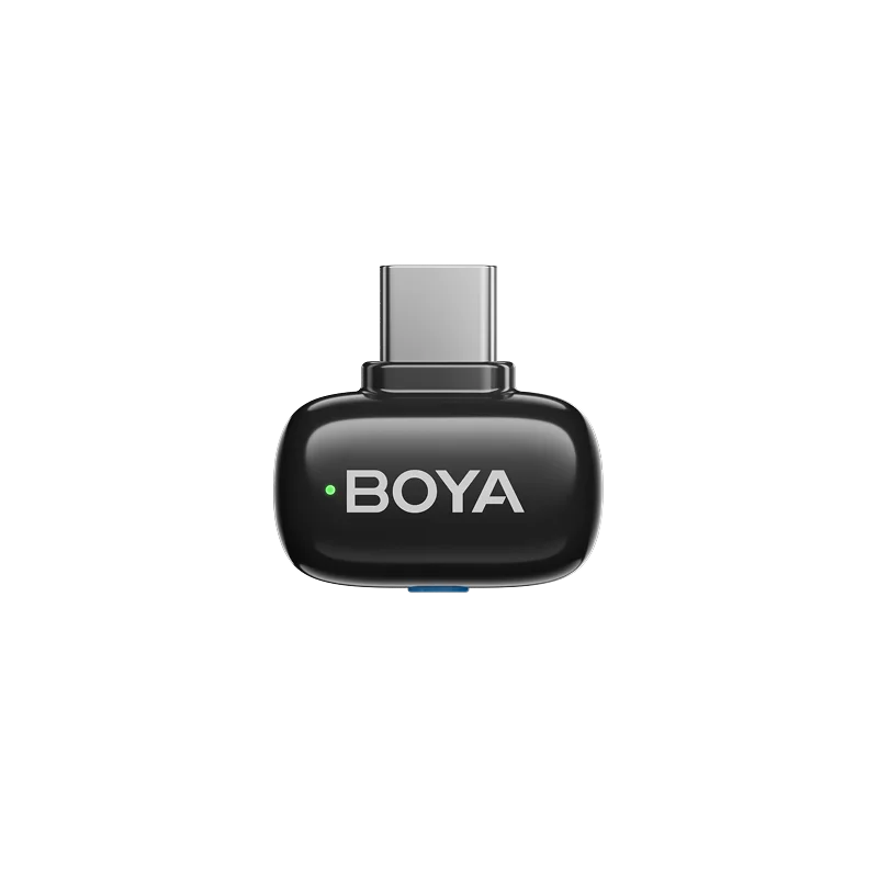 - Boya Mini 2 – 05 (For Type-C Only) Single + Powerbank Boya Mini 2 – 05 (For Type-C Only) Single + Powerbank - Image 6