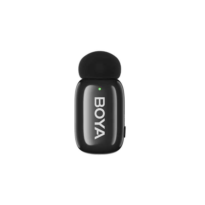 - Boya Mini 2 – 06 (For Type-C Only) Single Without Powerbank Boya Mini 2 – 06 (For Type-C Only) Single Without Powerbank - Image 2