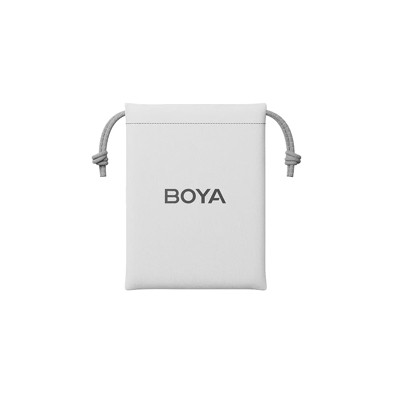 - Boya Mini 2 – 06 (For Type-C Only) Single Without Powerbank Boya Mini 2 – 06 (For Type-C Only) Single Without Powerbank - Image 3