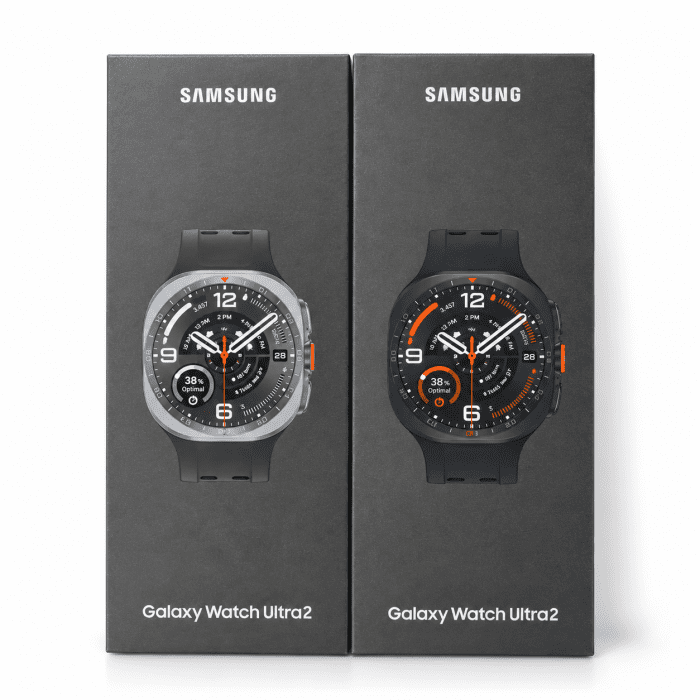 Galaxy Watch Ultra 2 - Boxes - Samsung Galaxy Watch Ultra 2