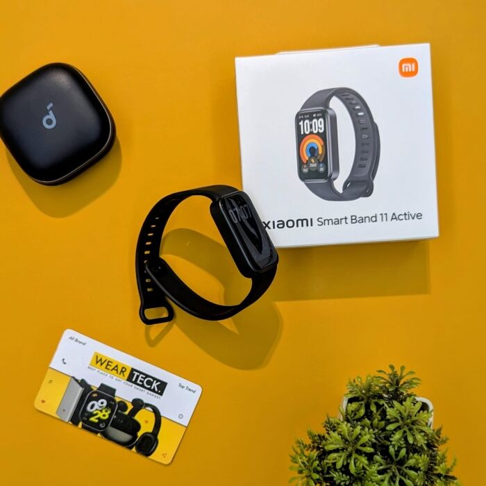 Xioami Smart Band 11 - 3 - Xiaomi Smart Band 11 Active