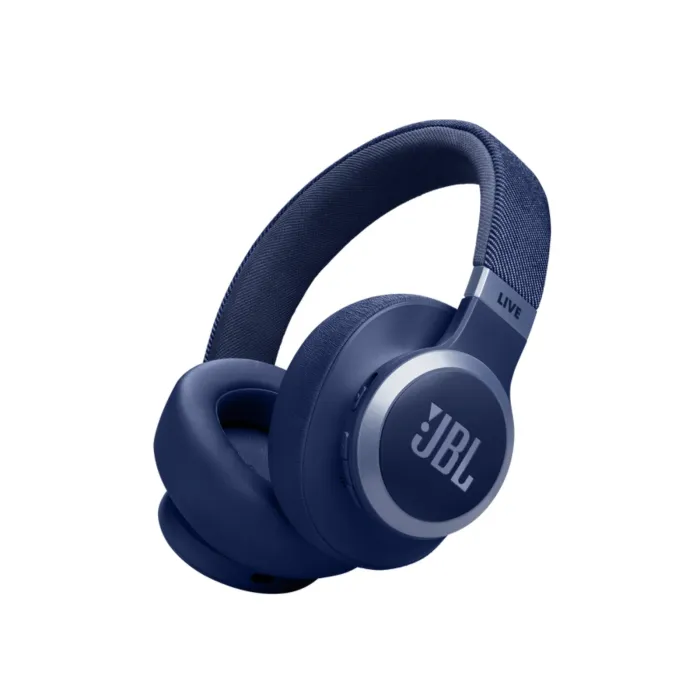 - JBL Live 770NC Wireless Over-Ear Headphones with Noise Cancelling & Upto 65 Hours Playtime JBL Live 770NC Wireless Over-Ear Headphones with Noise Cancelling & Upto 65 Hours Playtime - Image 2