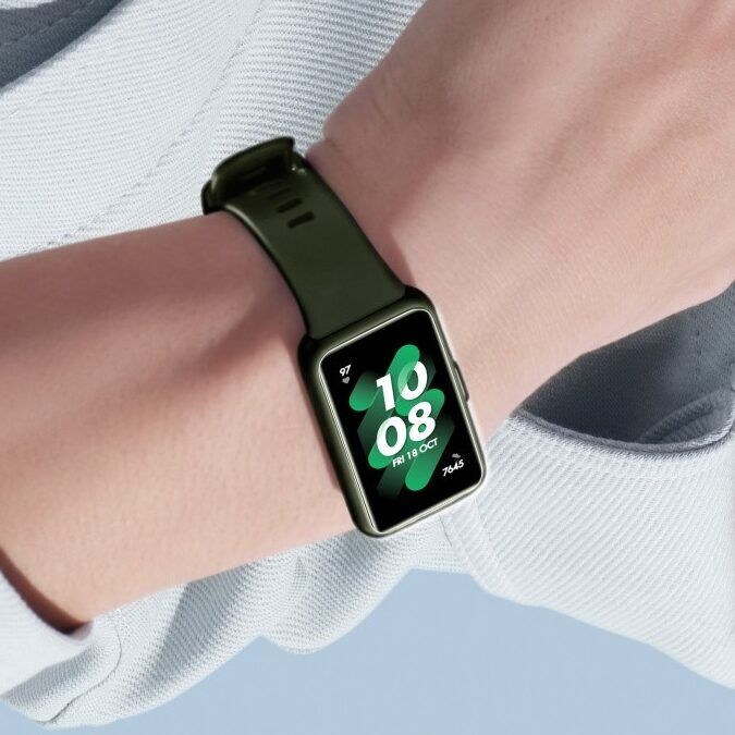 3 - Huawei Band 7 | Smart Band