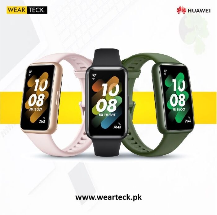 Display - Huawei Band 7 | Smart Band