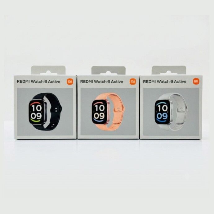 Redmi Watch 6 Active Box - Redmi Watch 6 Active Smartwatch