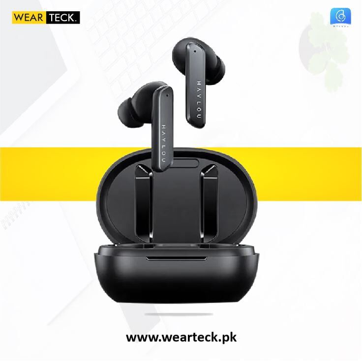 1 - Haylou X1 Pro Wireless Earbuds | Hybrid ANC