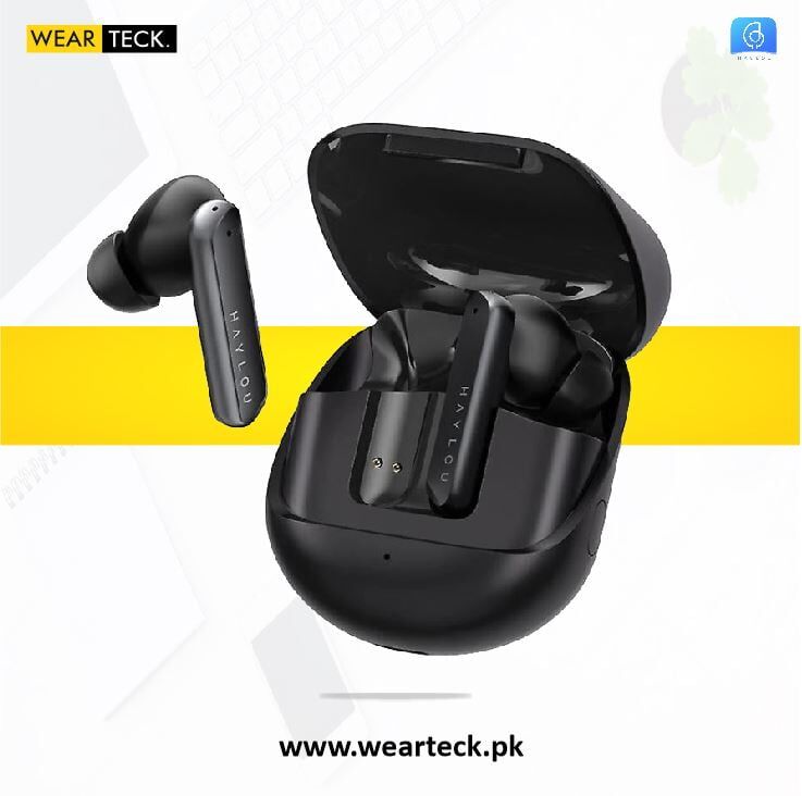 2 - Haylou X1 Pro Wireless Earbuds | Hybrid ANC