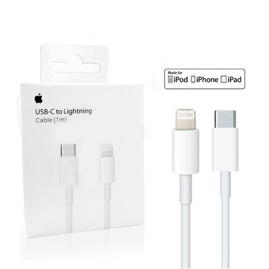 Display - Apple USB-C to Lightning Cable | 1 Year Warranty