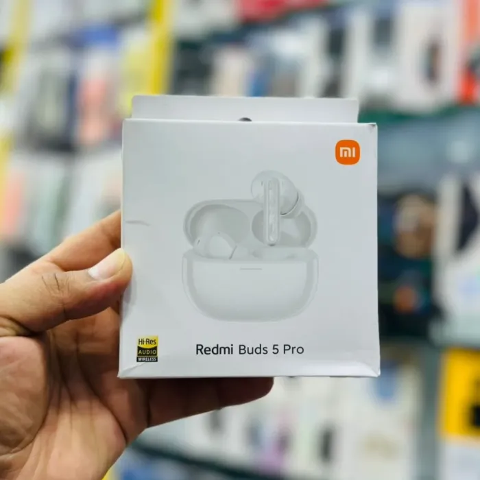 Box - Redmi Buds 5 Pro | Wireless Earbuds