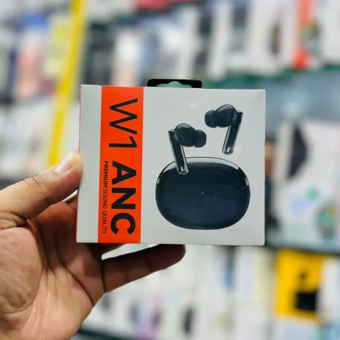 Display 2 - Haylou W1 ANC Wireless Earbuds
