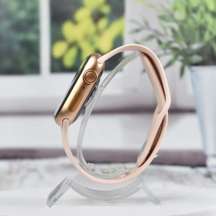5 - GS8 Mini Smart Watch | Golden Edition | 40 mm Dial Size