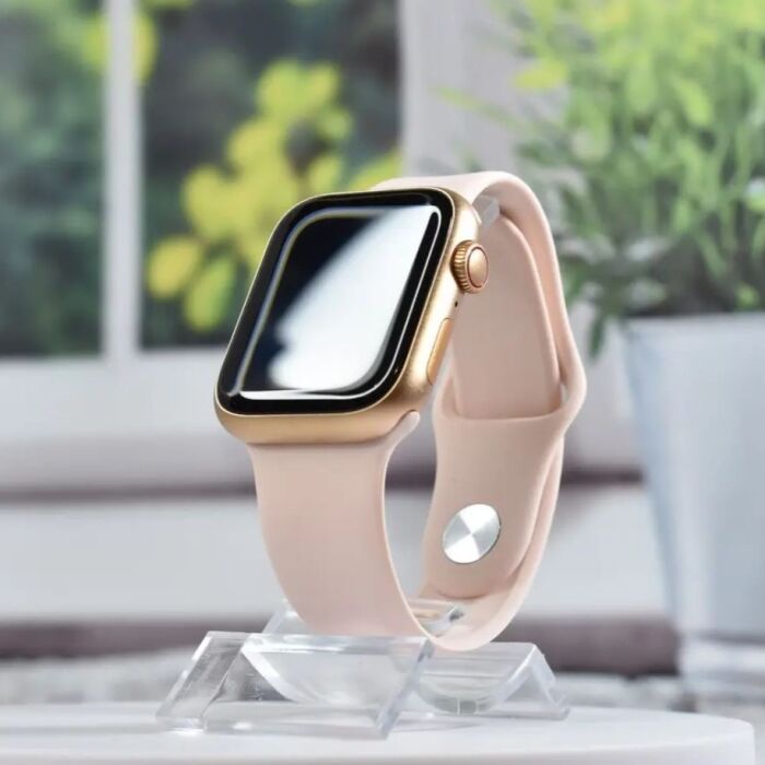 7 - GS8 Mini Smart Watch | Golden Edition | 40 mm Dial Size