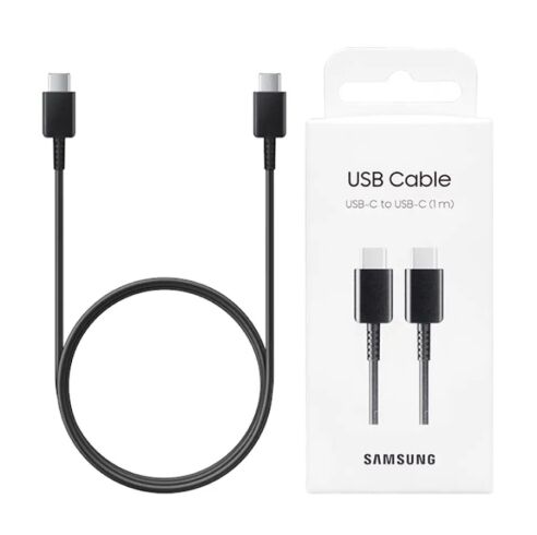 WhatsApp Image 2026-06-10 at 12.33.58 AM - Samsung C-to-C Fast Charging Cable | 1 Year Warranty