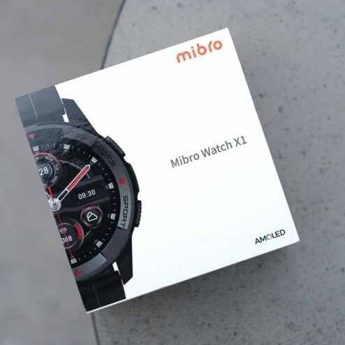 3 - Mibro X1 Smart Watch