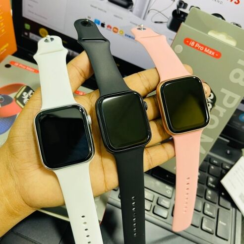 Display Product Image - i8 Pro Max Smart Watch | Best Low Price