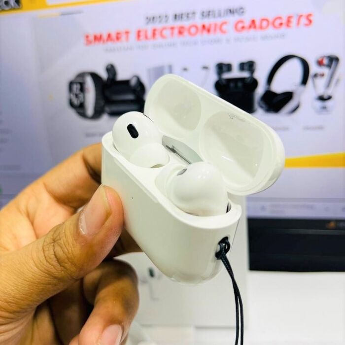 10 - AirPods Pro 2 White