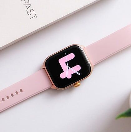 2 - Amazfit GTS 4 Smart Watch