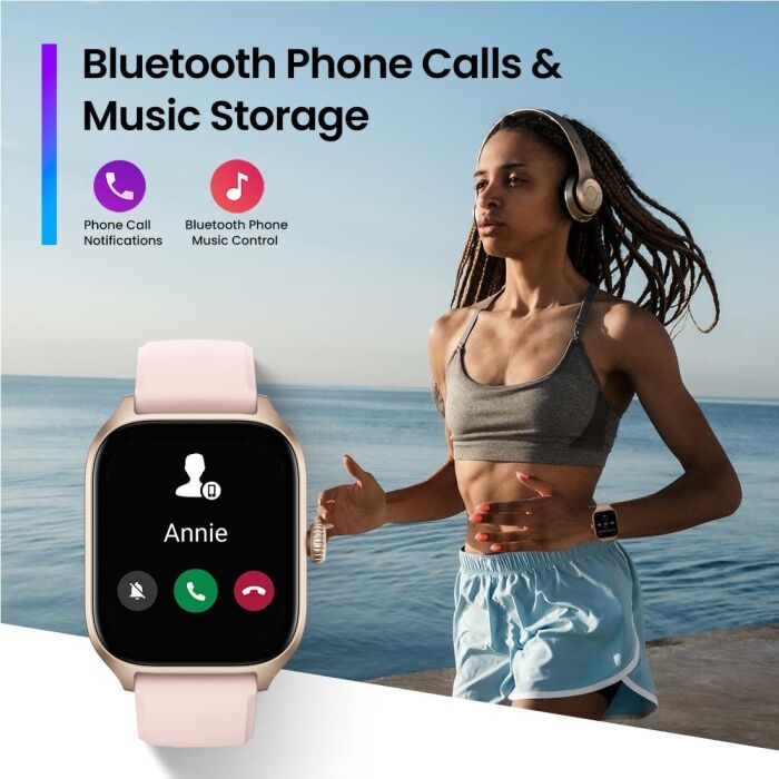 3 - Amazfit GTS 4 Smart Watch