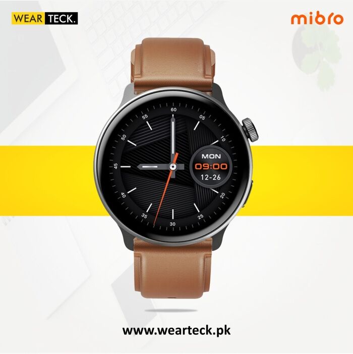 3 - Mibro Lite 2 Smart Watch