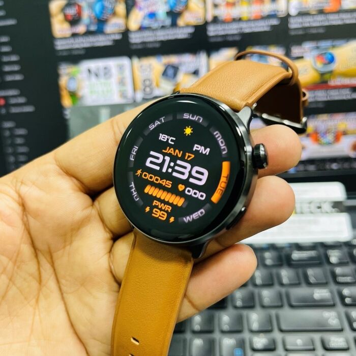 4 - Mibro Lite 2 Smart Watch