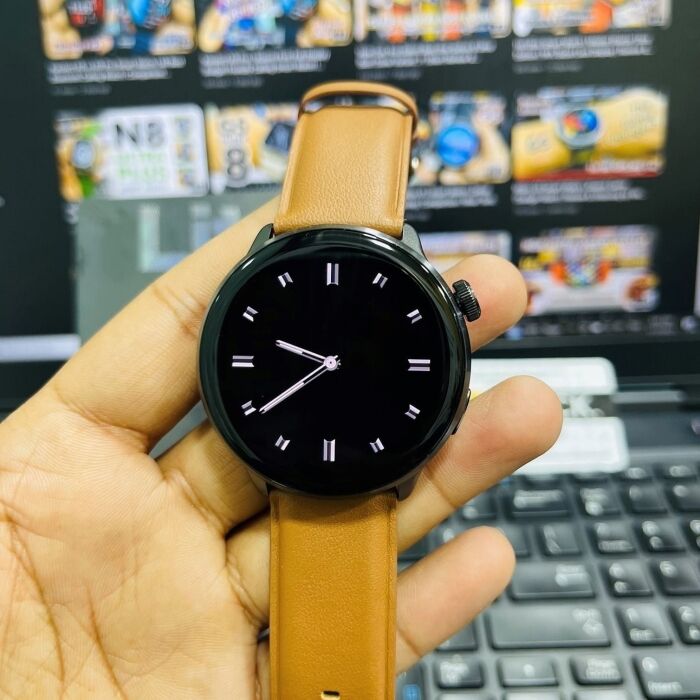 5 - Mibro Lite 2 Smart Watch