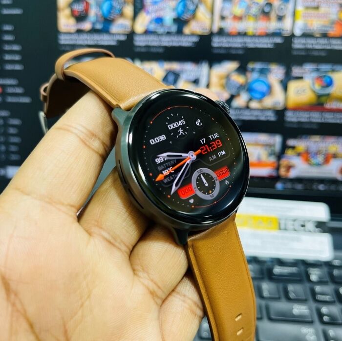6 - Mibro Lite 2 Smart Watch