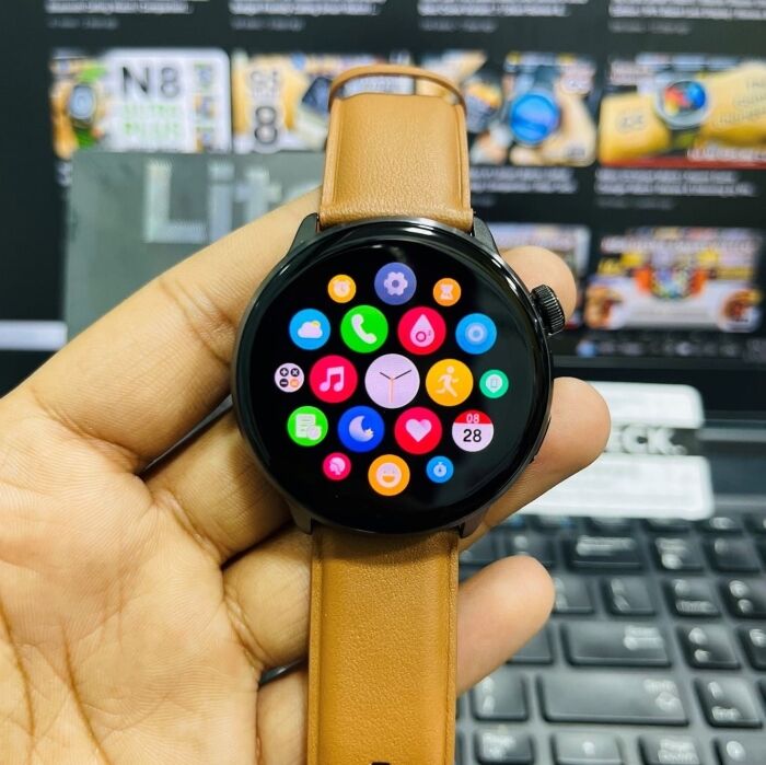 7 - Mibro Lite 2 Smart Watch