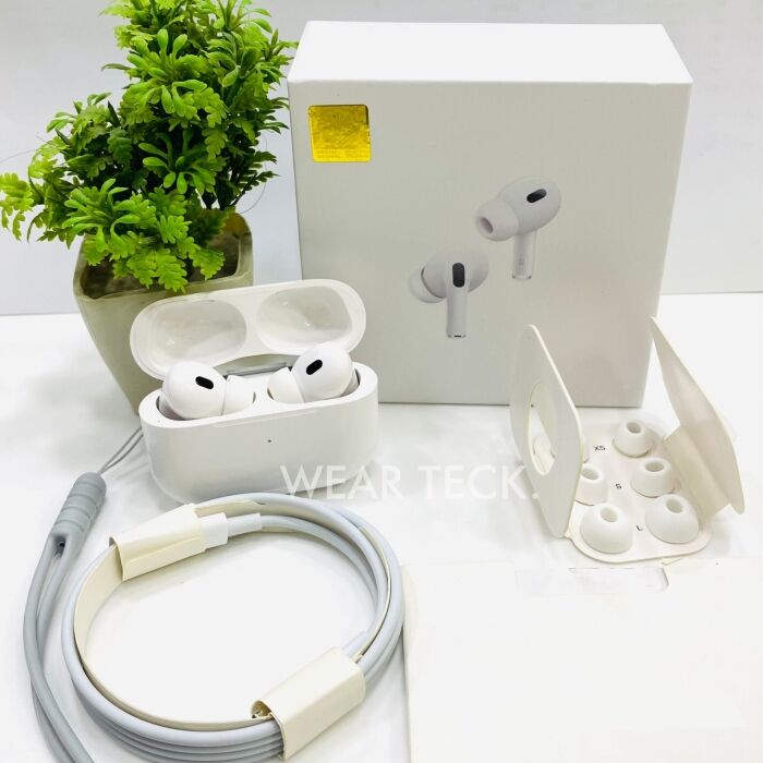 Airpods Pro 2 White - AirPods Pro 2 White