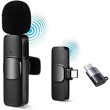 3 - Boya BY-MW3 Wireless Microphone For iPhone & Android Type-C User
