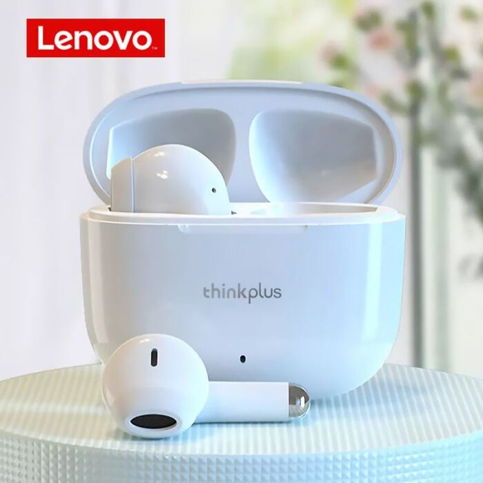 2 - Lenovo LP40 Pro True Wireless Earbuds