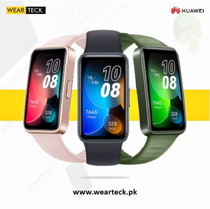 Display - Huawei Band 8 | Smart Band