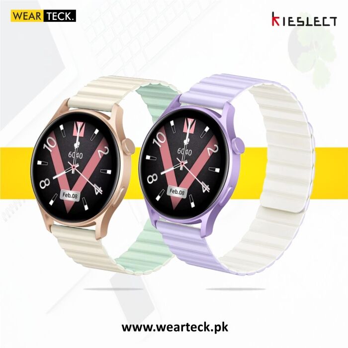 Display Picture - Keislect Lora 2 Smart Watch