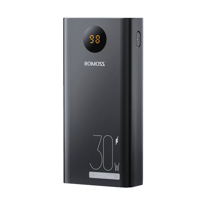 PEA30-192-2133Ha - Romoss 30000 MAH 30W Power Bank | PEA30S