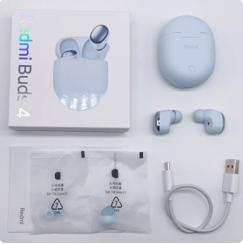 Display 2 - Redmi Buds 4 | Wireless Earbuds | ANC