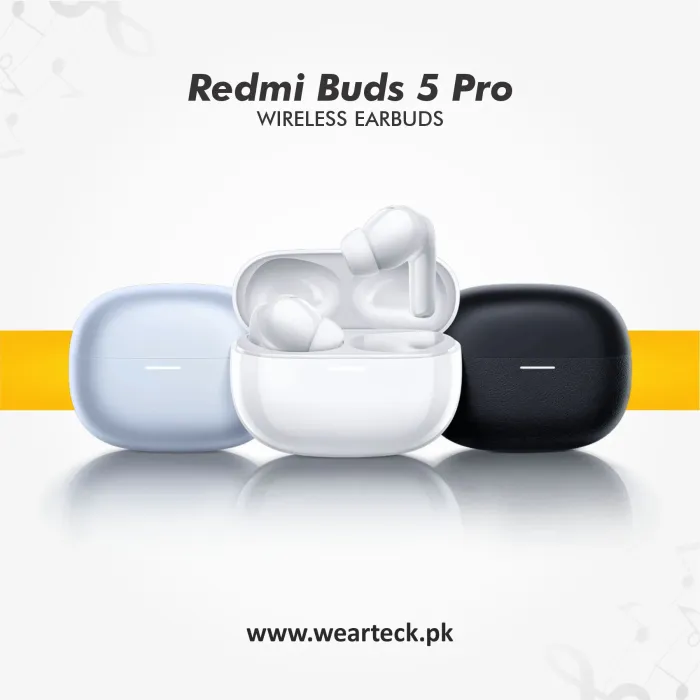 Display 1 - Redmi Buds 5 Pro | Wireless Earbuds