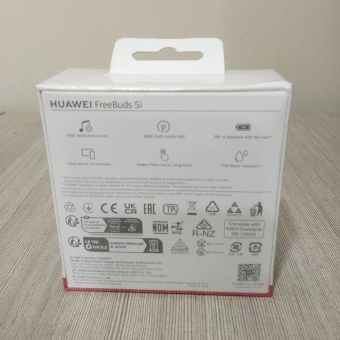 D3 - Huawei Free Buds 5i
