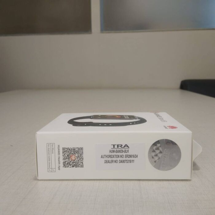 D4 - Huawei Band 9 | Smart Band